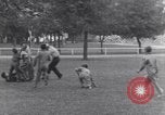 Image of American-Indian children United States USA, 1933, second 42 stock footage video 65675075294