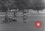 Image of American-Indian children United States USA, 1933, second 44 stock footage video 65675075294