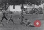 Image of American-Indian children United States USA, 1933, second 52 stock footage video 65675075294