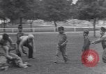 Image of American-Indian children United States USA, 1933, second 54 stock footage video 65675075294