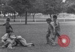 Image of American-Indian children United States USA, 1933, second 55 stock footage video 65675075294