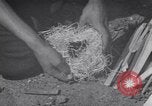 Image of Native American Indian Boy Scouts demonstrate skills United States USA, 1933, second 27 stock footage video 65675075295
