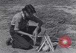 Image of Native American Indian Boy Scouts demonstrate skills United States USA, 1933, second 39 stock footage video 65675075295