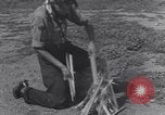 Image of Native American Indian Boy Scouts demonstrate skills United States USA, 1933, second 43 stock footage video 65675075295