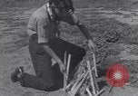 Image of Native American Indian Boy Scouts demonstrate skills United States USA, 1933, second 45 stock footage video 65675075295