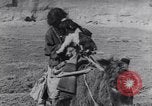 Image of Native American Indian children work and play United States USA, 1933, second 14 stock footage video 65675075296