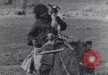 Image of Native American Indian children work and play United States USA, 1933, second 18 stock footage video 65675075296