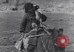 Image of Native American Indian children work and play United States USA, 1933, second 19 stock footage video 65675075296