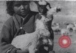 Image of Native American Indian children work and play United States USA, 1933, second 22 stock footage video 65675075296