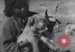 Image of Native American Indian children work and play United States USA, 1933, second 24 stock footage video 65675075296