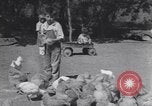 Image of Native American Indian children work and play United States USA, 1933, second 40 stock footage video 65675075296
