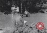 Image of Native American Indian children work and play United States USA, 1933, second 44 stock footage video 65675075296