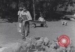 Image of Native American Indian children work and play United States USA, 1933, second 45 stock footage video 65675075296