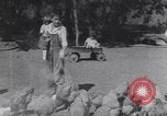 Image of Native American Indian children work and play United States USA, 1933, second 47 stock footage video 65675075296