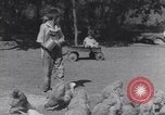 Image of Native American Indian children work and play United States USA, 1933, second 49 stock footage video 65675075296