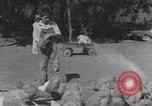 Image of Native American Indian children work and play United States USA, 1933, second 50 stock footage video 65675075296
