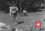 Image of Native American Indian children work and play United States USA, 1933, second 52 stock footage video 65675075296