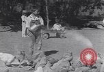 Image of Native American Indian children work and play United States USA, 1933, second 53 stock footage video 65675075296