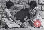 Image of Native American Indian children work and play United States USA, 1933, second 58 stock footage video 65675075296