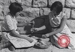 Image of Native American Indian children work and play United States USA, 1933, second 59 stock footage video 65675075296
