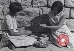 Image of Native American Indian children work and play United States USA, 1933, second 60 stock footage video 65675075296