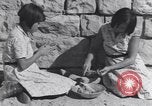 Image of Native American Indian children work and play United States USA, 1933, second 62 stock footage video 65675075296