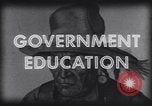 Image of Native American Indian education funding United States USA, 1933, second 13 stock footage video 65675075297