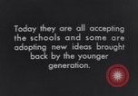 Image of Native American Indian education funding United States USA, 1933, second 47 stock footage video 65675075297