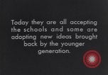 Image of Native American Indian education funding United States USA, 1933, second 52 stock footage video 65675075297