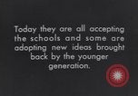 Image of Native American Indian education funding United States USA, 1933, second 55 stock footage video 65675075297