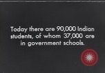 Immagine di Native American Indian educazione degli studenti United States USA, 1933, secondo 1 filmato di repertorio 65675075298