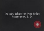 Immagine di Native American Indian educazione degli studenti United States USA, 1933, secondo 22 filmato di repertorio 65675075298