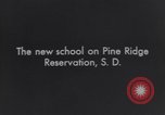 Immagine di Native American Indian educazione degli studenti United States USA, 1933, secondo 23 filmato di repertorio 65675075298
