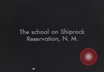 Immagine di Native American Indian educazione degli studenti United States USA, 1933, secondo 30 filmato di repertorio 65675075298