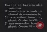 Immagine di Native American Indian educazione degli studenti United States USA, 1933, secondo 45 filmato di repertorio 65675075298