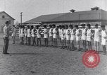 Immagine di Native American Indian boarding shcool studenti play sports Minnesota United States USA, 1933, secondo 47 filmato di repertorio 65675075299