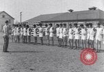 Immagine di Native American Indian boarding shcool studenti play sports Minnesota United States USA, 1933, secondo 49 filmato di repertorio 65675075299