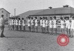 Immagine di Native American Indian boarding shcool studenti play sports Minnesota United States USA, 1933, secondo 50 filmato di repertorio 65675075299