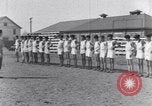 Immagine di Native American Indian boarding shcool studenti play sports Minnesota United States USA, 1933, secondo 54 filmato di repertorio 65675075299