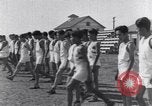 Immagine di Native American Indian boarding shcool studenti play sports Minnesota United States USA, 1933, secondo 56 filmato di repertorio 65675075299