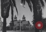 Standbild Native American Indian studentische Ausbildung Riverside California USA, 1933, aus Sekunde 28 historischem Filmmaterial Videoclip 65675075300