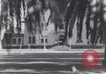 Standbild Native American Indian studentische Ausbildung Riverside California USA, 1933, aus Sekunde 31 historischem Filmmaterial Videoclip 65675075300