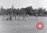 Standbild Native American Indian studentische Ausbildung Riverside California USA, 1933, aus Sekunde 36 historischem Filmmaterial Videoclip 65675075300