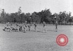 Standbild Native American Indian studentische Ausbildung Riverside California USA, 1933, aus Sekunde 37 historischem Filmmaterial Videoclip 65675075300