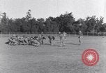 Standbild Native American Indian studentische Ausbildung Riverside California USA, 1933, aus Sekunde 38 historischem Filmmaterial Videoclip 65675075300