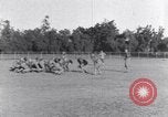 Standbild Native American Indian studentische Ausbildung Riverside California USA, 1933, aus Sekunde 39 historischem Filmmaterial Videoclip 65675075300