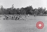 Standbild Native American Indian studentische Ausbildung Riverside California USA, 1933, aus Sekunde 40 historischem Filmmaterial Videoclip 65675075300