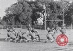 Standbild Native American Indian studentische Ausbildung Riverside California USA, 1933, aus Sekunde 47 historischem Filmmaterial Videoclip 65675075300