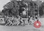 Standbild Native American Indian studentische Ausbildung Riverside California USA, 1933, aus Sekunde 49 historischem Filmmaterial Videoclip 65675075300
