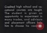 Standbild Native Amerikanische Studenten in Arbeit Schulprogramm United States USA, 1933, aus Sekunde 24 historischem Filmmaterial Videoclip 65675075301